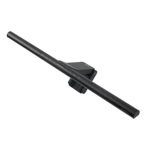 BenQ's product page for the ScreenBar Pro ultrawide monitor light bar