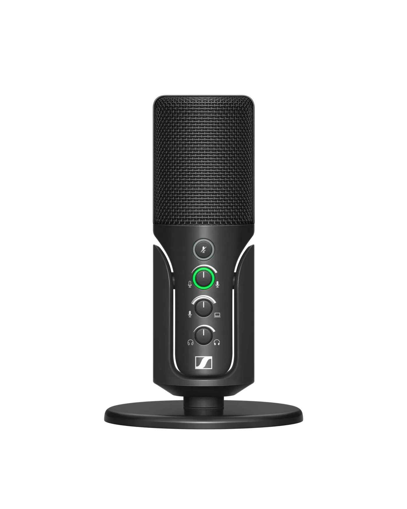 Sennheiser's product page for the Profile USB microphone